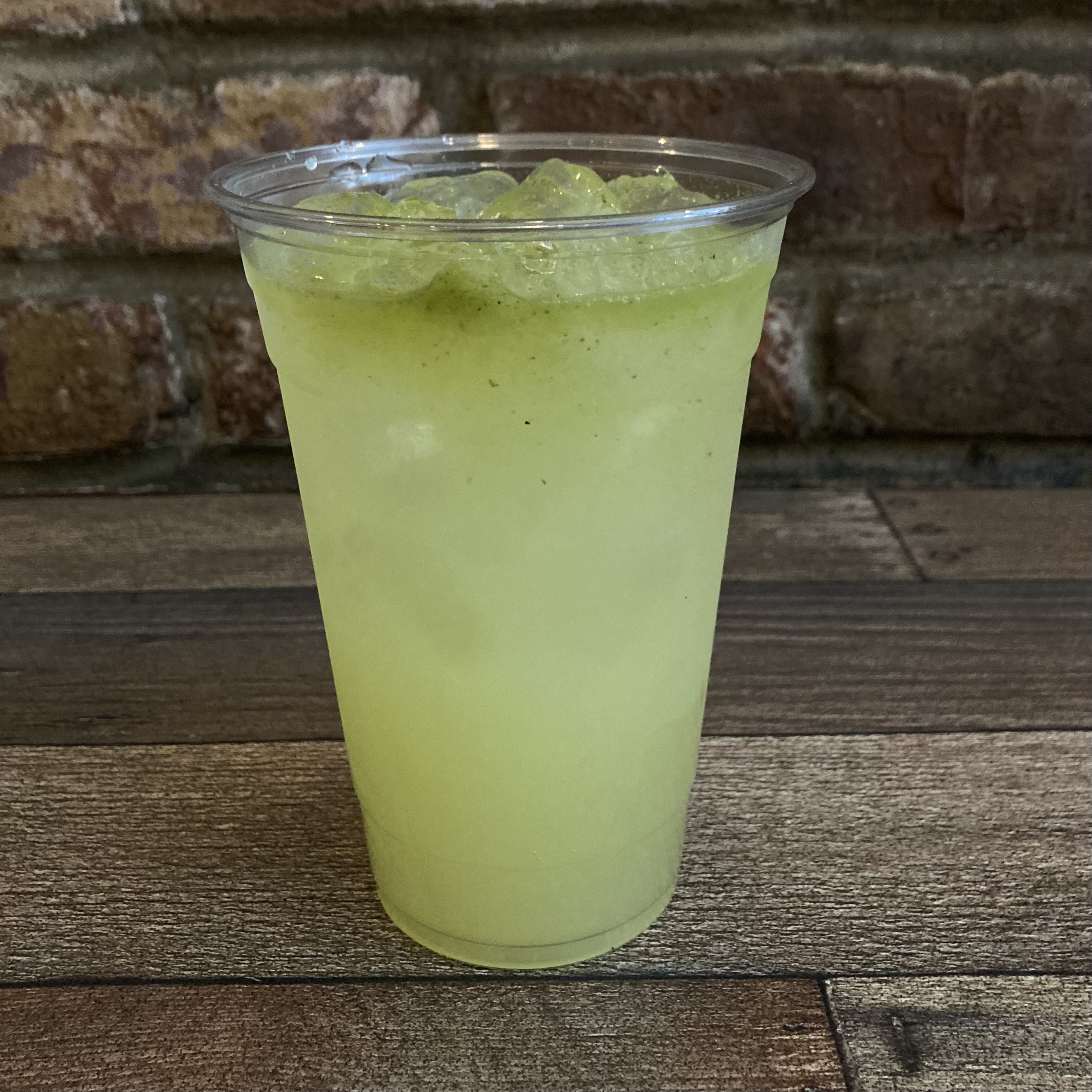 Order Iced Mint Lemonade  food online from B Cup Cafe store, New York on bringmethat.com