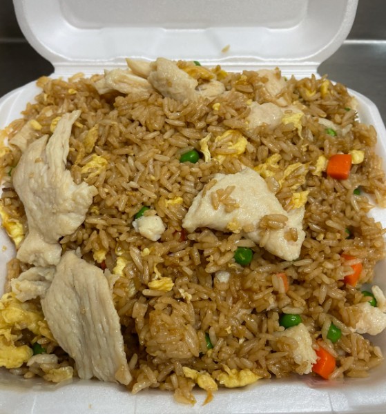 Order Fried Rice food online from Szechuan Chinese Restaurant store, Dallas on bringmethat.com