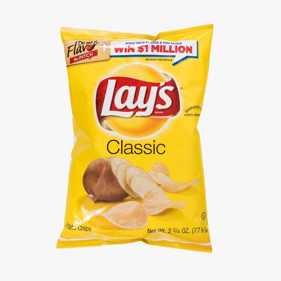 Order Lays Classic food online from Century Discount Liquor store, Inglewood on bringmethat.com