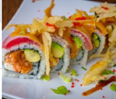 Order Lady Gaga Roll  food online from Sushi Runner store, Miami on bringmethat.com