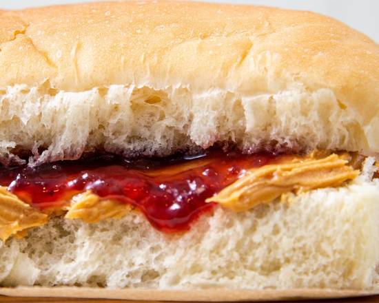 Order Peanut Butter & Jelly Sandwich food online from Big Town Hero store, Tigard on bringmethat.com