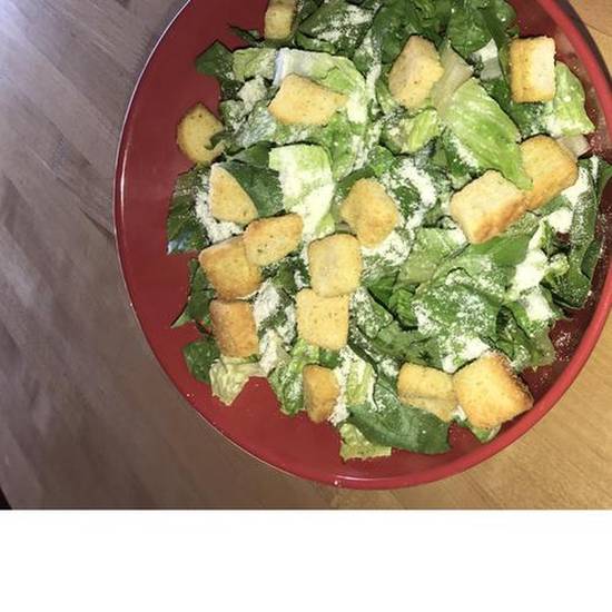 Order Naked Caesar Salad food online from Fired Pie store, Avondale on bringmethat.com