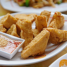 Order Tofu Triangles food online from Thai Corner store, Worcester on bringmethat.com