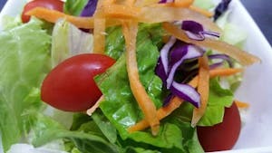 Order L- House Salad food online from Royal Stix Restaurant store, Fayetteville on bringmethat.com