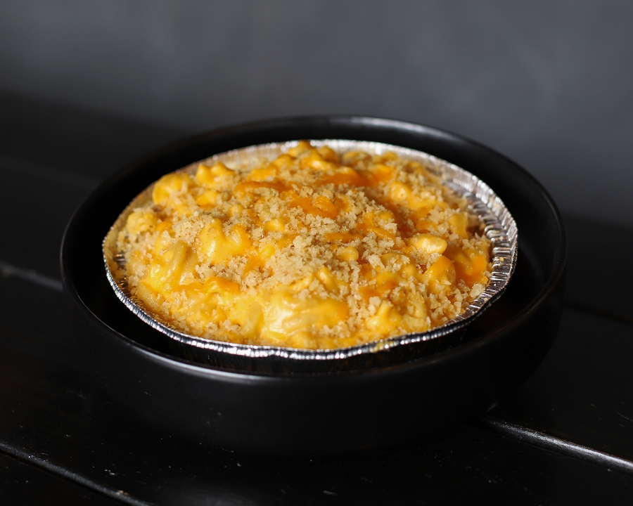 Order DWC Mac N Cheese* food online from Detroit Wing Company store, Northville on bringmethat.com