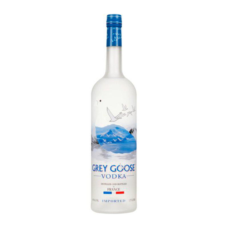Order Grey Goose, 375 ml. Vodka food online from Grape Hill Liquors store, Brooklyn on bringmethat.com
