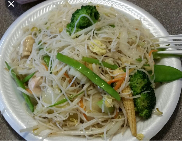 Order 49. Vegetable Mei Fun food online from Xing Wok store, Hazlet on bringmethat.com