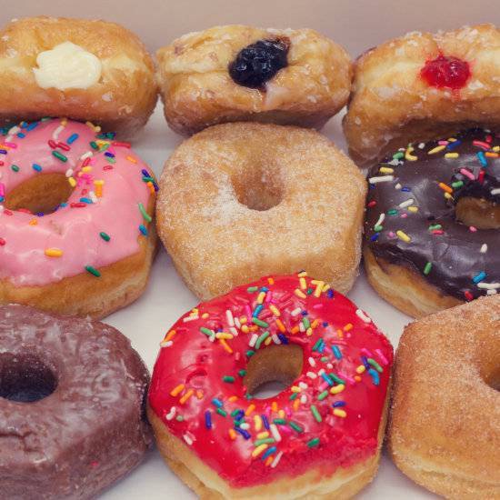 Order Mixed Donut food online from Shipley Donuts store, Wichita Falls on bringmethat.com