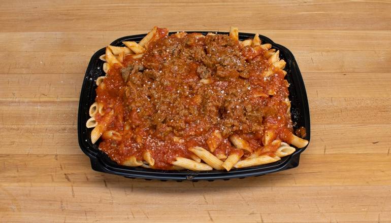 Order Pasta Bucket with Meat Sauce food online from Amato's store, Scarborough on bringmethat.com
