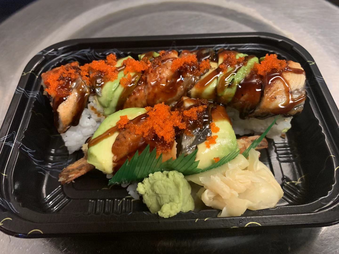 Order 122. Phoenix Roll food online from Yummy sushi store, New York on bringmethat.com