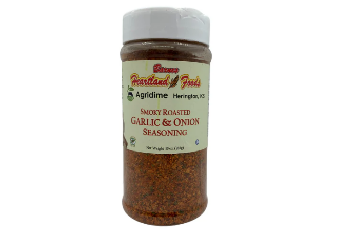 Order Smoky Roasted Garlic and Onion Seasoning food online from Agridime store, Gilbert on bringmethat.com