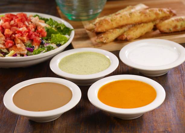 Order Dressings food online from Stonefire Grill store, Valencia on bringmethat.com