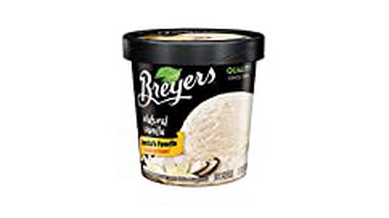 Order Breyers Natural Vanilla Ice Cream food online from Energy Mart 3 store, Hendersonville on bringmethat.com