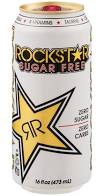 Order Rockstar Sugar Free 16 oz. food online from Speedy's Convenience Store #10 store, Saint Joseph on bringmethat.com