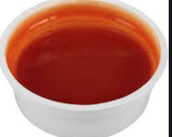 Order House Red Hot Sauce food online from Kabab Plus store, Thousand Oaks on bringmethat.com