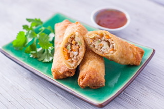 Order Egg Roll food online from Asian House store, Chesterfield on bringmethat.com