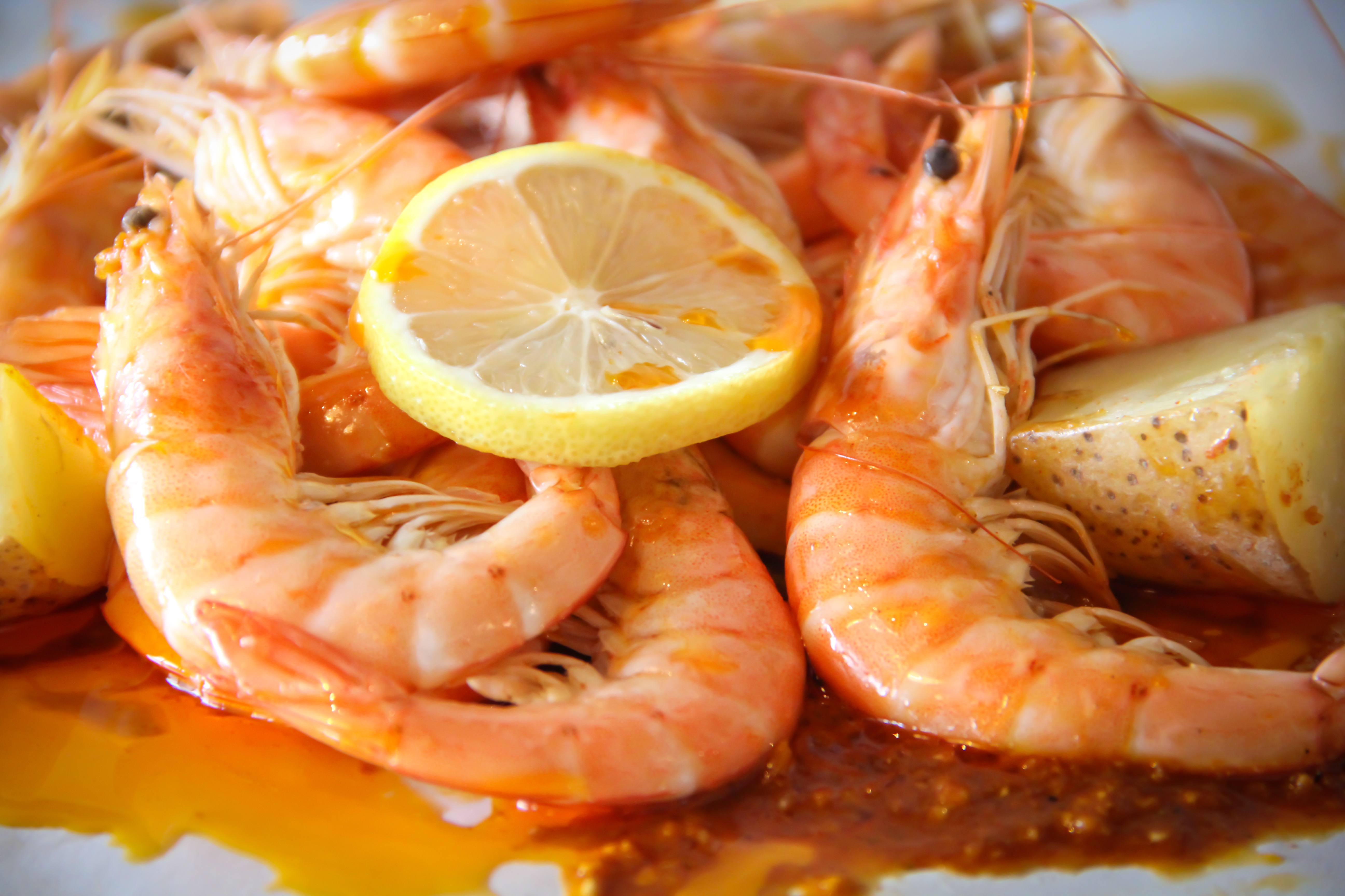 Order Shrimps food online from Nine Seafood store, Cerritos on bringmethat.com