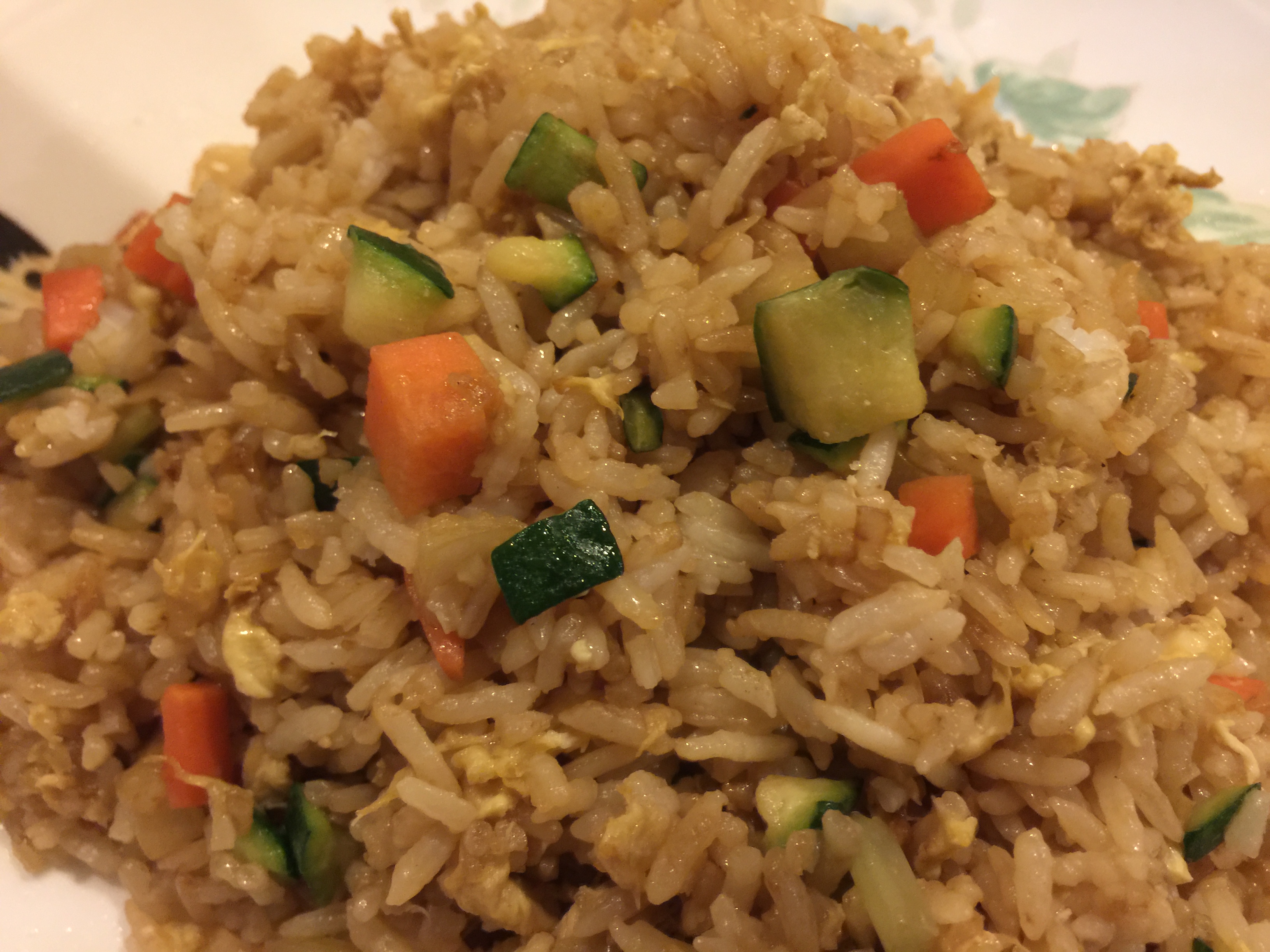 Order Vegetable Fried Rice 才炒反 food online from New Emmy's Restaurant store, San Francisco on bringmethat.com