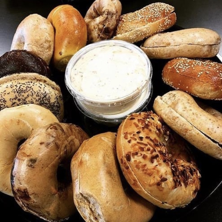 Order Bagel Bags  food online from Ny Bagel store, Rancho Cucamonga on bringmethat.com