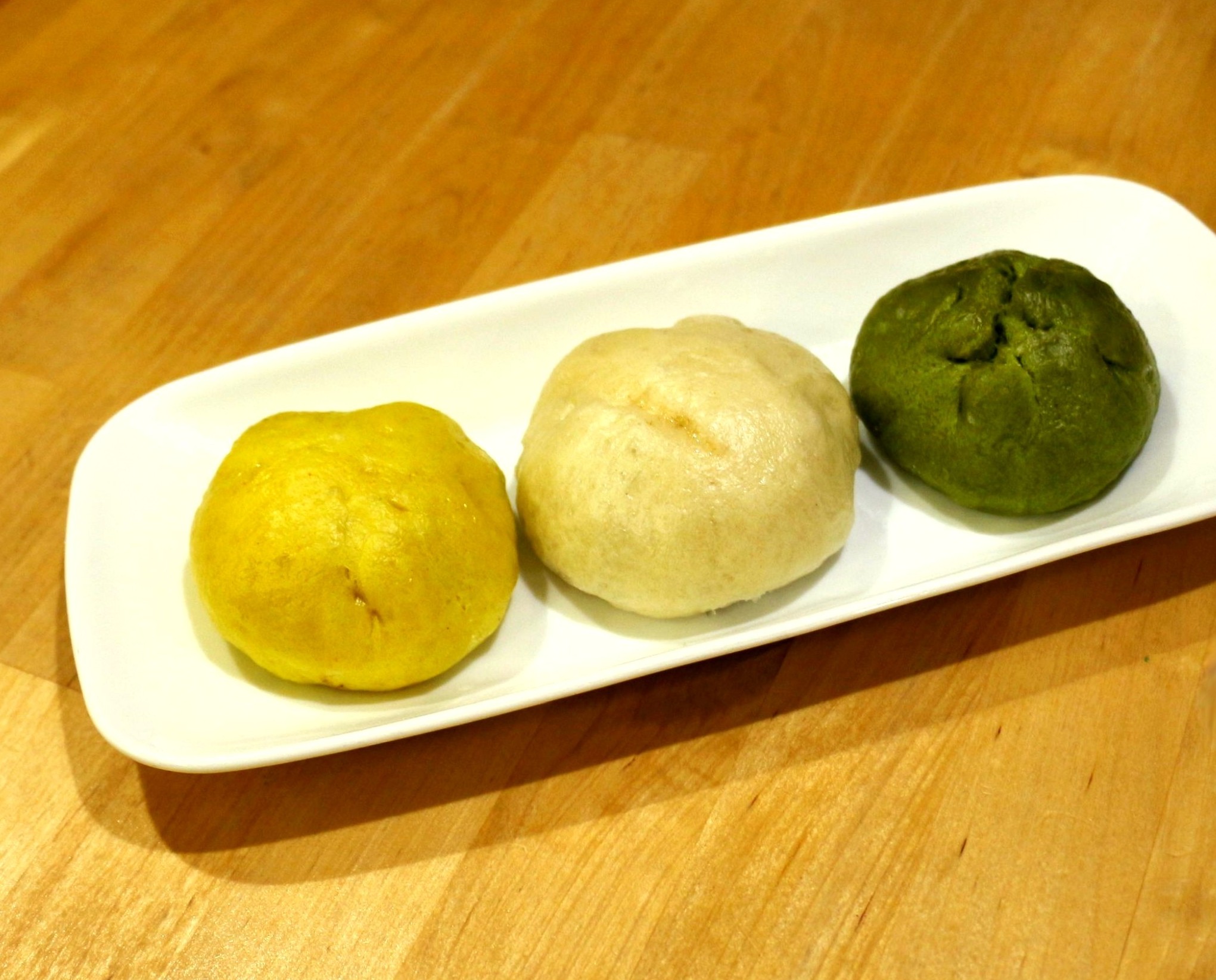 Order Fresh Buns food online from Matcha Time Cafe store, Ellicott City on bringmethat.com