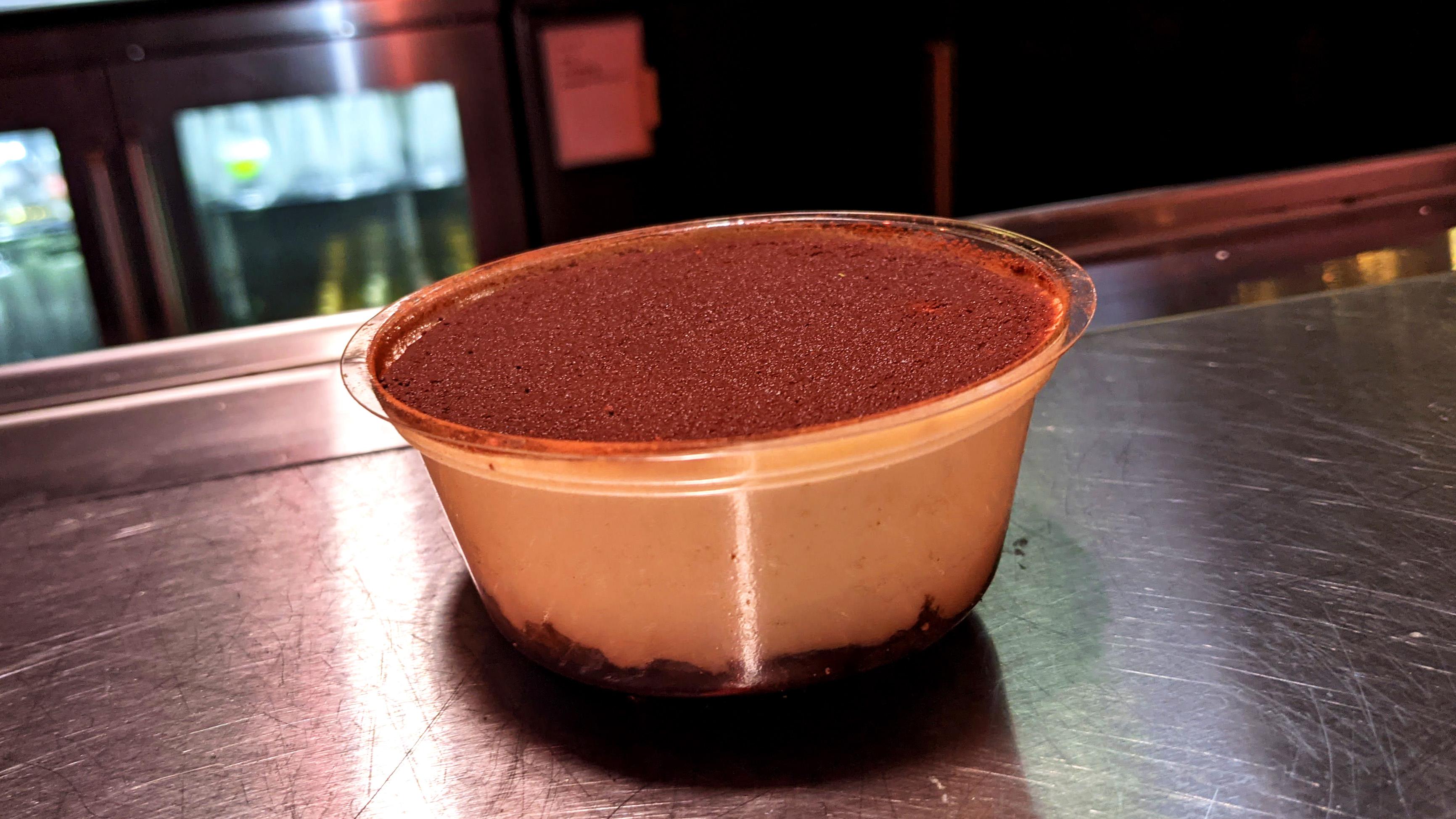Order Tiramisu Cup food online from Hillcrest Restaurant And Taphouse store, Antioch on bringmethat.com