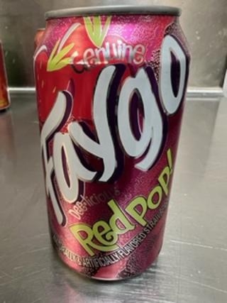 Order Faygo Red food online from B & M Express store, Lyndhurst on bringmethat.com