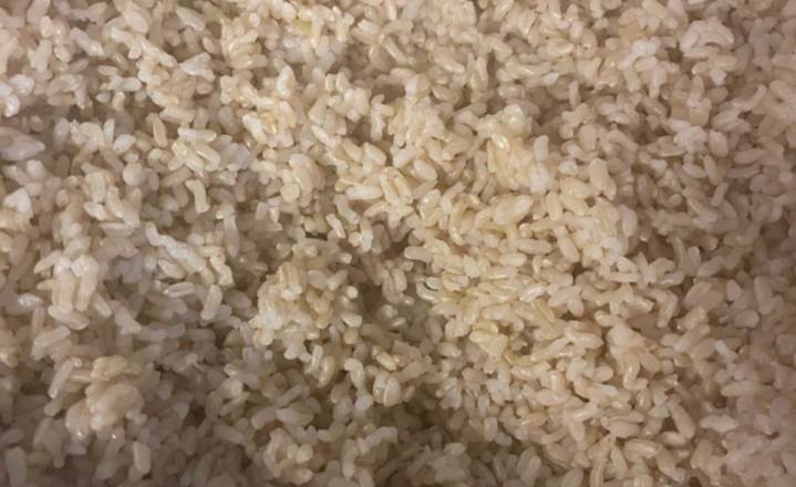 Order Side of Brown Rice food online from Poke Fish store, Ann Arbor on bringmethat.com