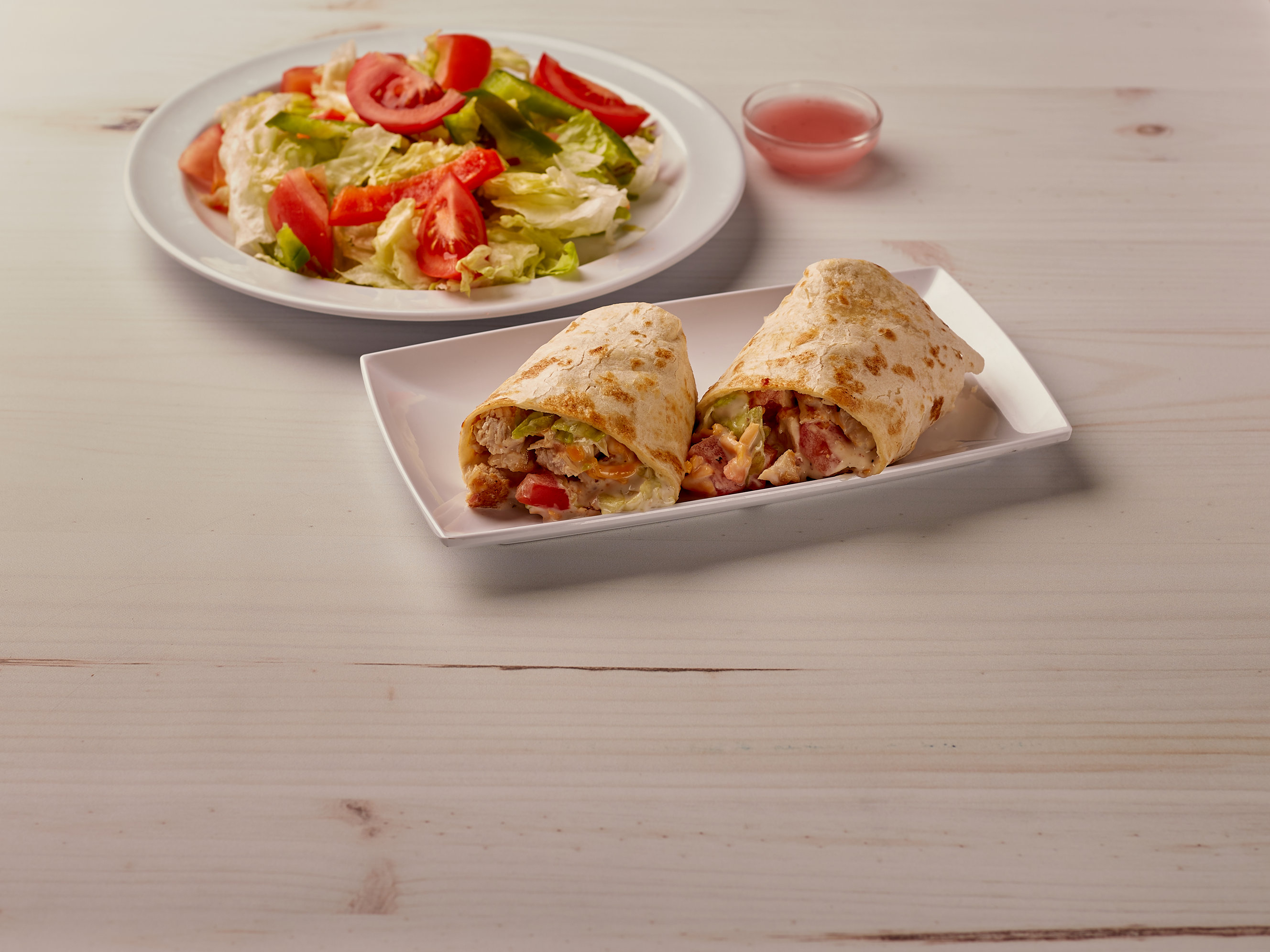 Order Tommy Wrap food online from Fiddler's Green store, Stamford on bringmethat.com