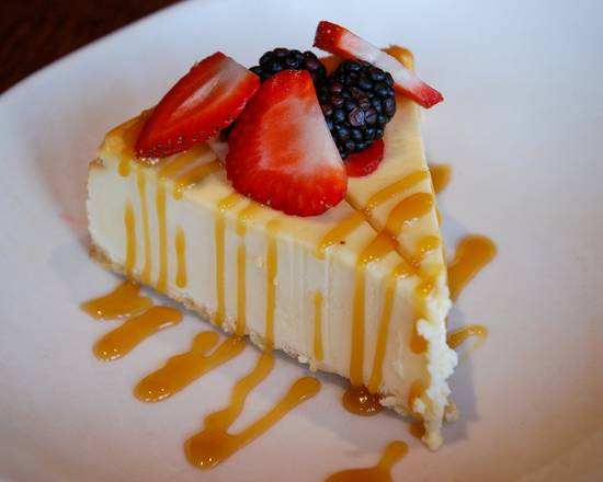 Order Cheesecake food online from Tap House Grill store, Algonquin on bringmethat.com