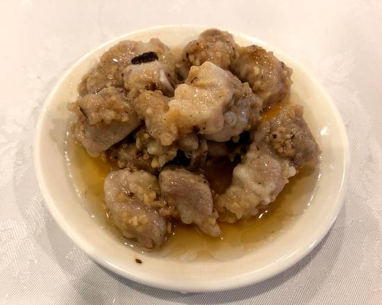 Order 蒸排骨Steamed Pork Ribs   food online from Full Moon House store, Los Angeles on bringmethat.com
