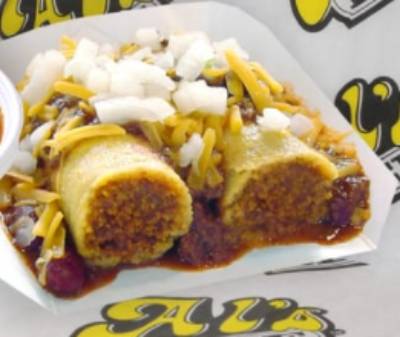 Order Classic Tamale food online from Al's #1 Italian Beef store, Chicago on bringmethat.com