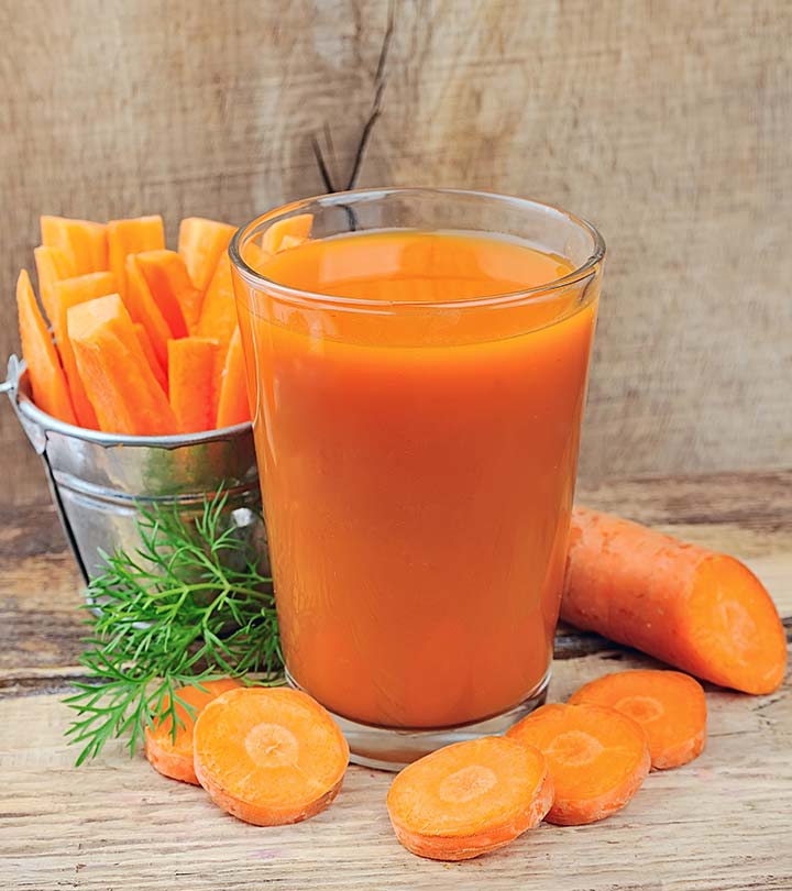 Order Carrot Juice food online from Sweet & Fresh store, Atlanta on bringmethat.com