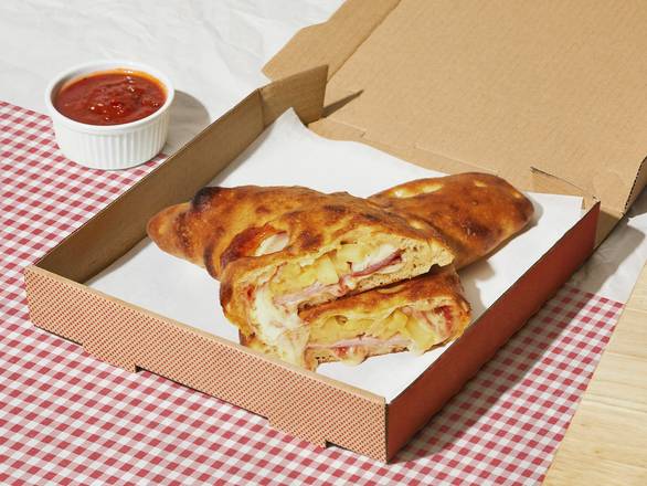 Order Brooklyn Bridge Calzone food online from Brooklyn Calzones store, Brewester on bringmethat.com