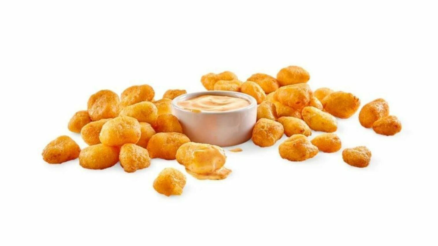 Order Large Cheddar Cheese Curds food online from Buffalo Wild Wings Bar & Grill store, Hilliard on bringmethat.com