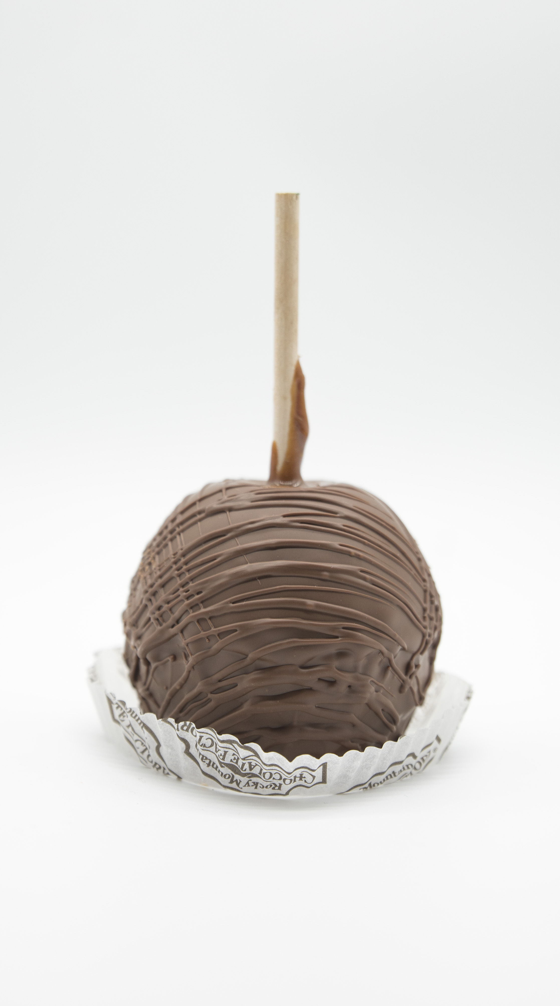 Order Chocolate Caramel Apple food online from Rocky Mountain Chocolate Factory store, Fresno on bringmethat.com