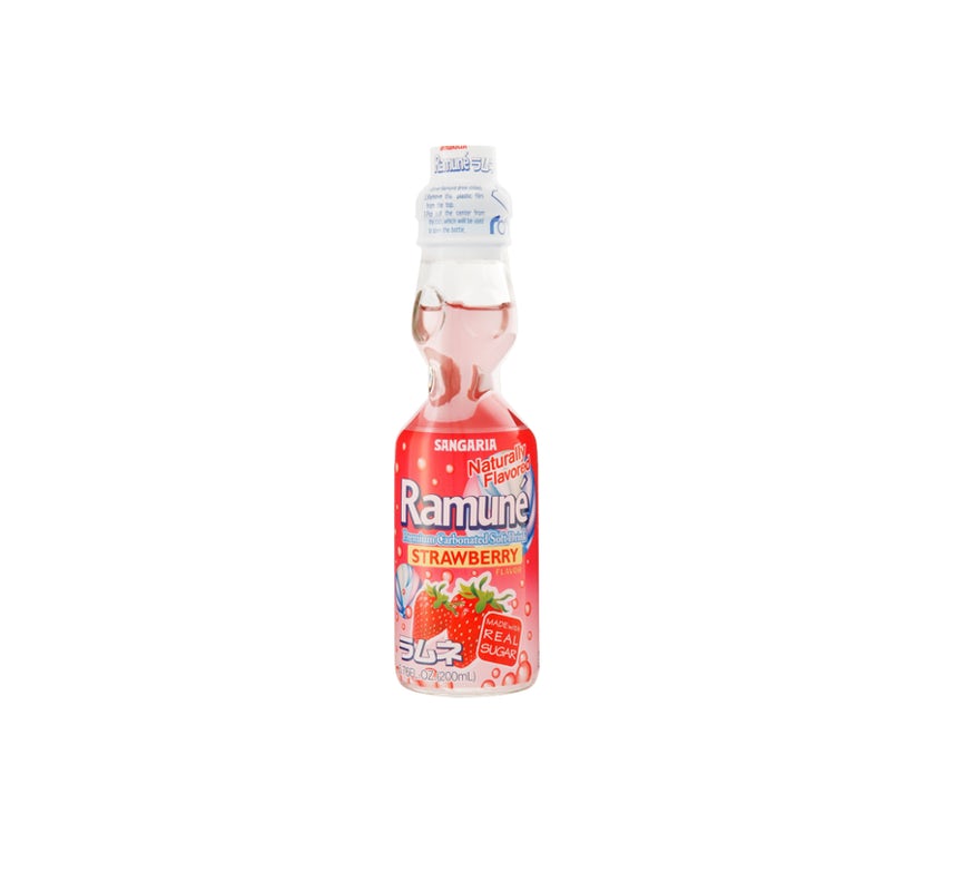 Order STRAWBERRY RAMUNE food online from Benihana of Tokyo store, Concord on bringmethat.com