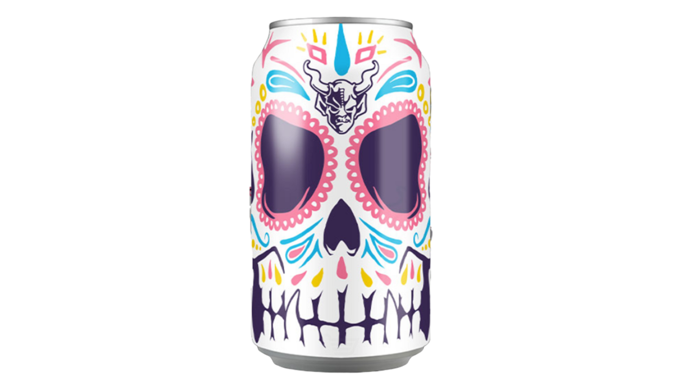 Order Stone Brewing Buenaveza Salt & Lime Lager 19.2oz Can food online from JR Food Mart store, Camarillo on bringmethat.com