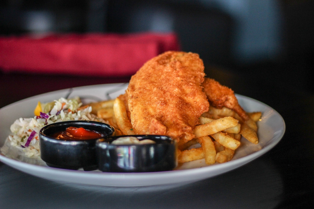 Order Fish and Chips - Cod food online from Lucky Fins store, Boise on bringmethat.com