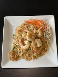 Order 19. Phad Thai food online from Youpa Thai Kitchen store, Kent on bringmethat.com