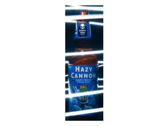 Order Heavy Seas Hazy Cannon Hazy IPA - 6x 12oz Cans food online from Magothy Wine & Spirits store, Severna Park on bringmethat.com