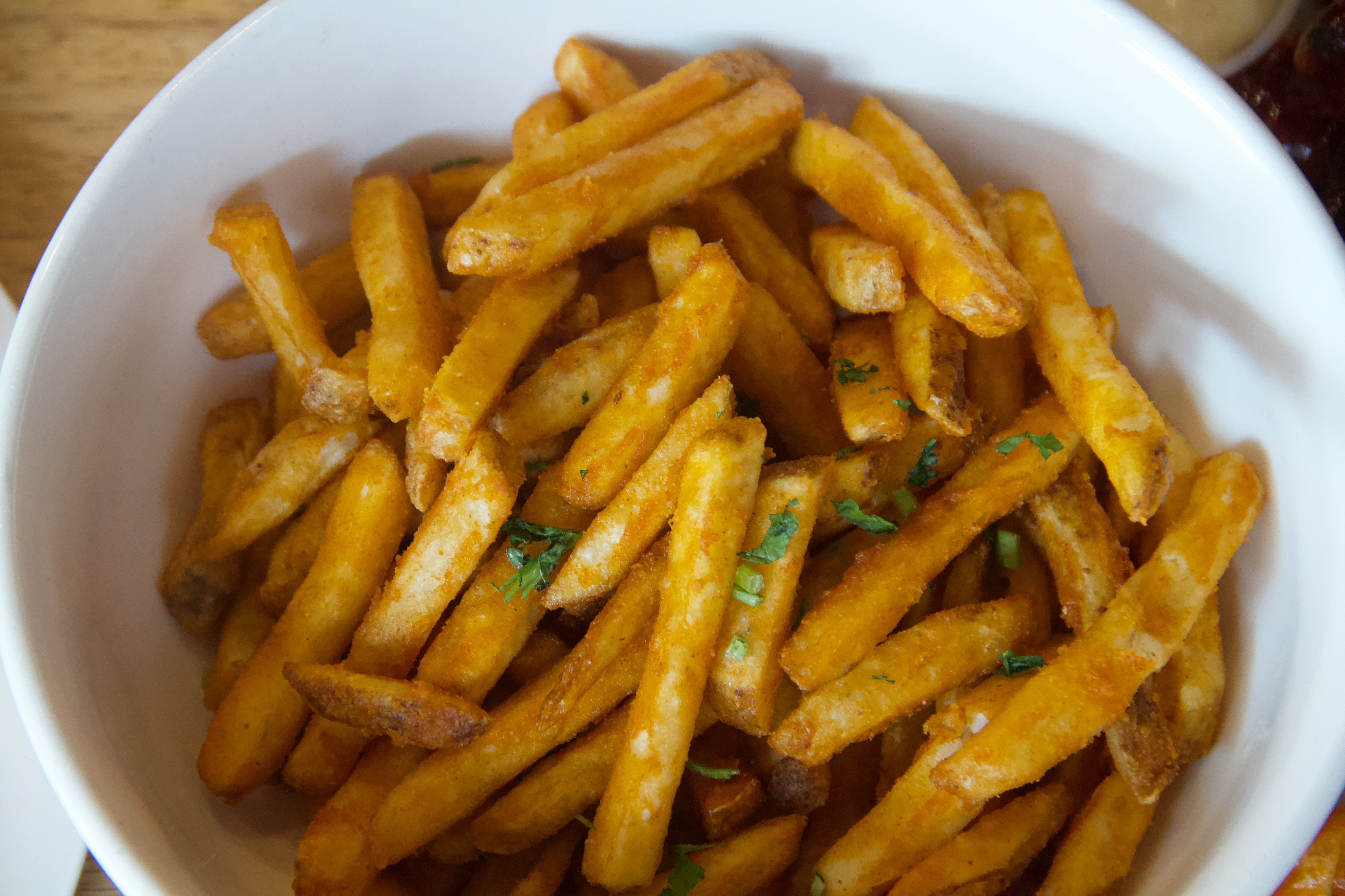 Order French Fries food online from I pizza ny store, New York on bringmethat.com