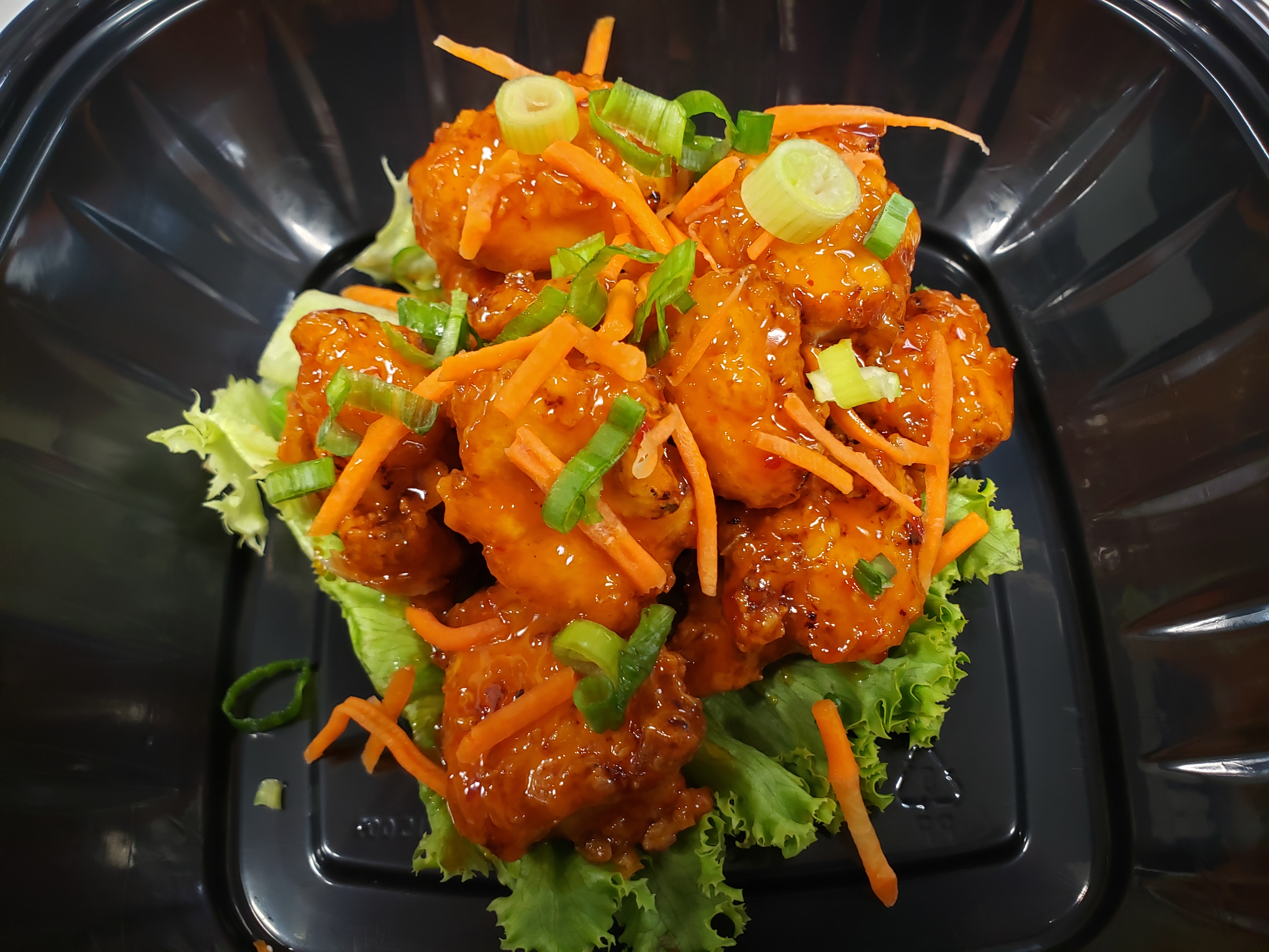 Order Thai Chicken Bites food online from Raintree Bar & Grill store, Tonawanda on bringmethat.com