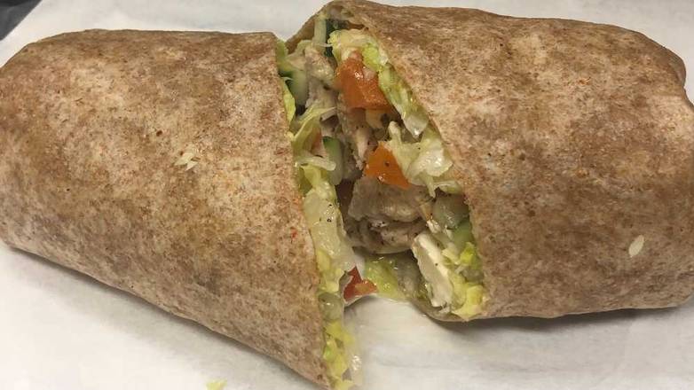 Order Chicken Wrap food online from Il Forno Pizzeria store, Deerfield on bringmethat.com