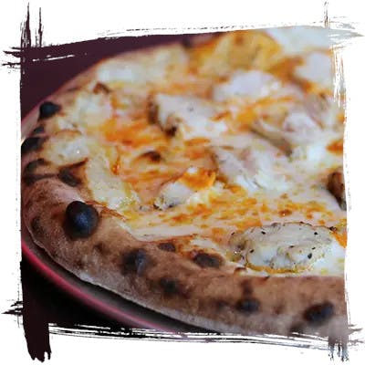 Order Buffalo Chicken Pizza - 10'' food online from 1000 Degrees Pizza Salad Wings store, Cleveland on bringmethat.com