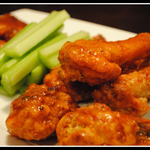 Order Buffalo Wings food online from Al-Sham Restaurant store, Philadelphia on bringmethat.com