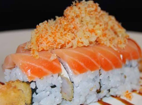 Order Miami Roll food online from Freddy On Monmouth Inc store, Oakhurst on bringmethat.com