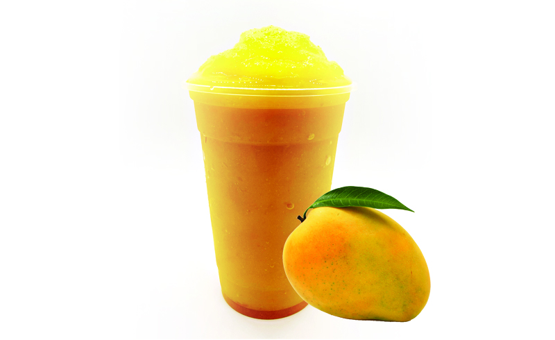 Order Mango+ Smoothie food online from Cafe Tori store, Bakersfield on bringmethat.com