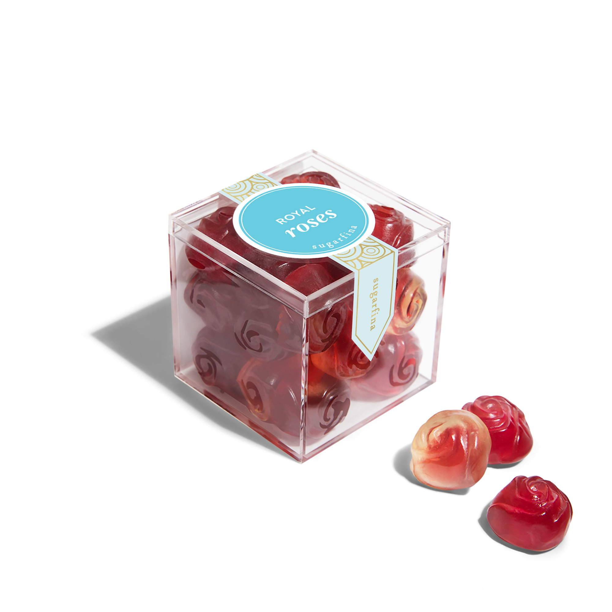 Order Royal Roses food online from Sugarfina store, El Segundo on bringmethat.com