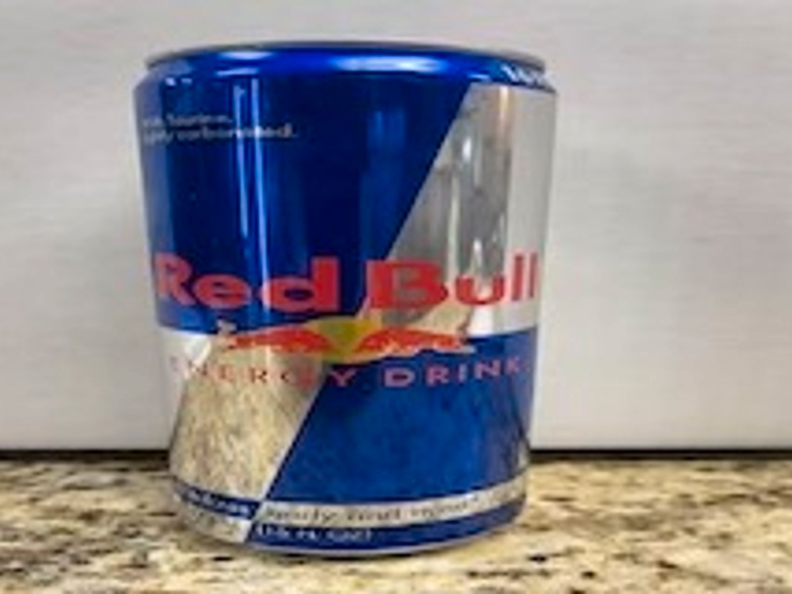 Order Red Bull (16 oz. Can) food online from Squabs Gyros store, Melrose Park on bringmethat.com