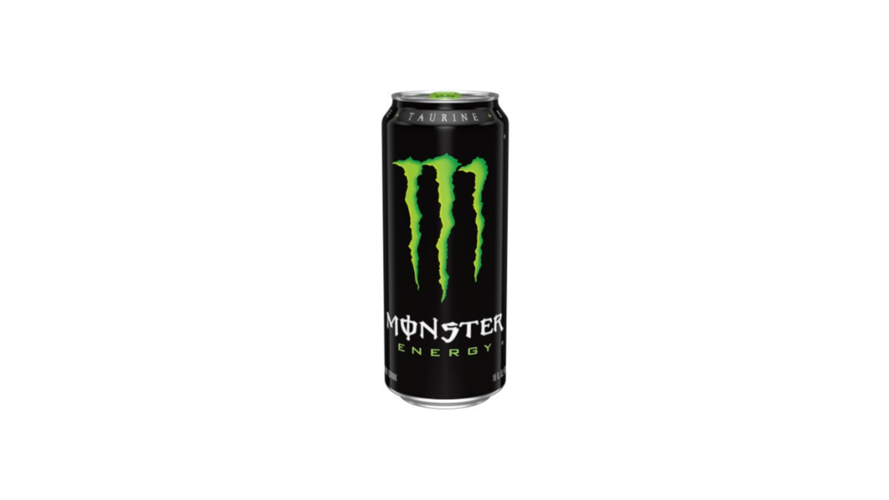 Order Monster 16 oz food online from Rebel store, Tracy on bringmethat.com